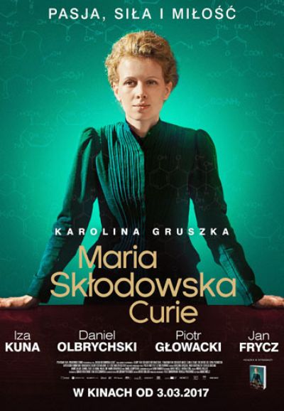 Maria Skłodowska-Curie