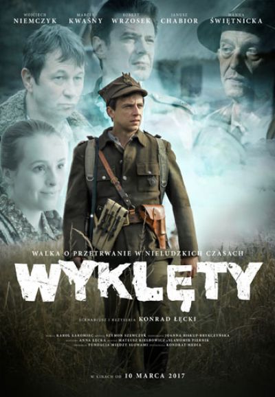 Wyklęty (2017)