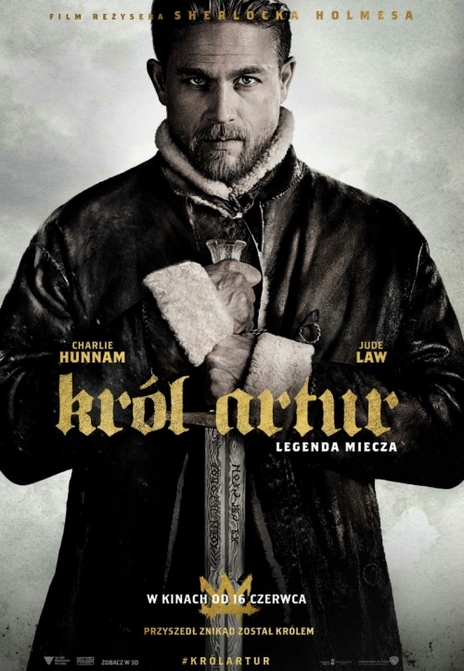 Król Artur: Legenda miecza