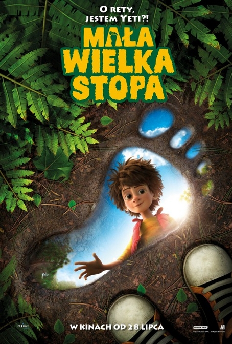 Mała Wielka Stopa