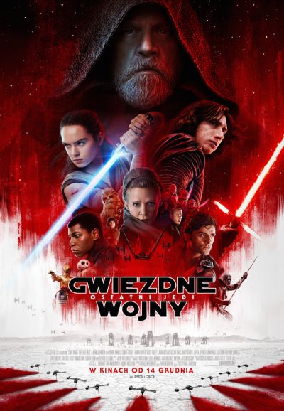 Gwiezdne wojny: Ostatni Jedi 