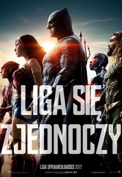 Liga Sprawiedliwości