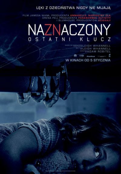 Naznaczony: ostatni klucz