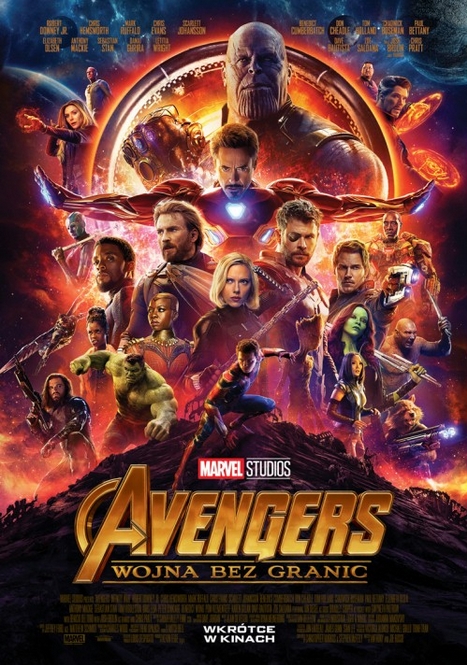 Avengers: Wojna bez granic (2018)