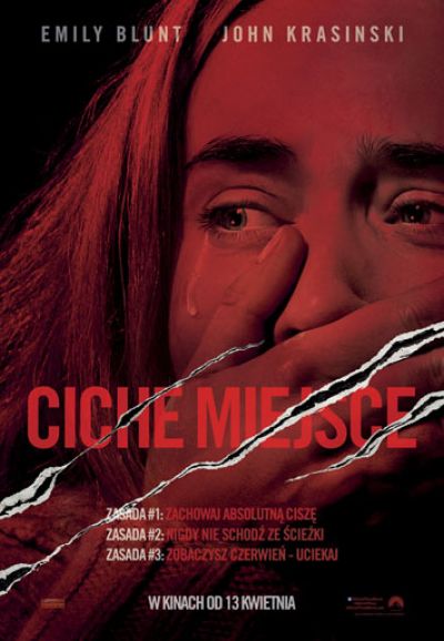 Ciche miejsce (2018)