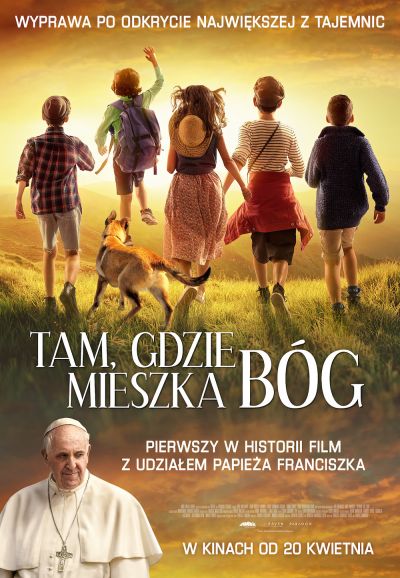 Tam, gdzie mieszka Bóg (2018)