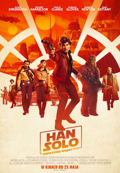 Han Solo: Gwiezdne wojny - historie
