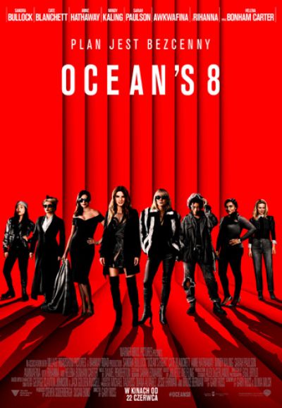 Ocean’s 8