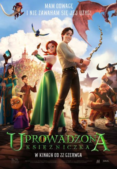 Uprowadzona księżniczka