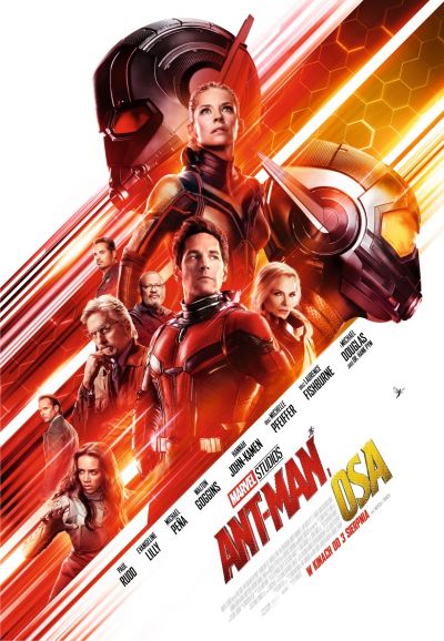 Ant-Man i Osa