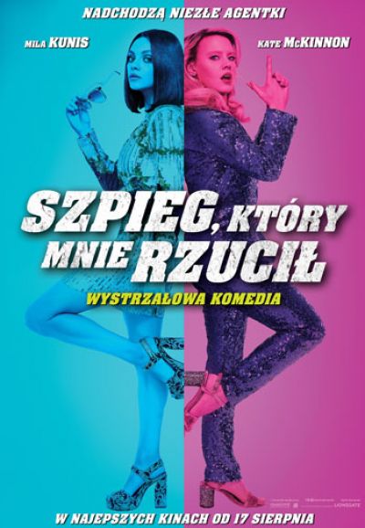 Szpieg, który mnie rzucił