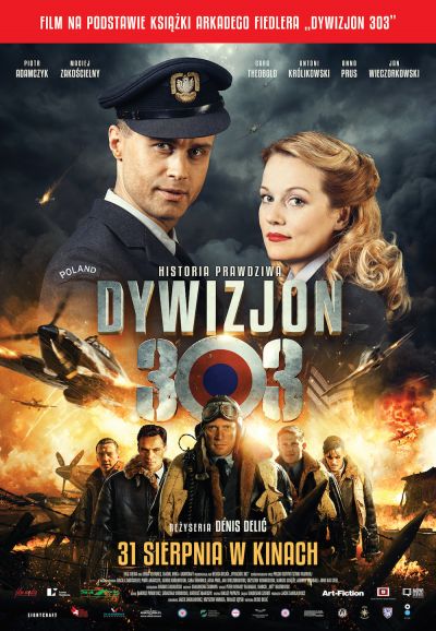 Dywizjon 303. Historia prawdziwa (2018)