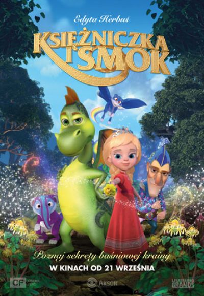 Księżniczka i smok
