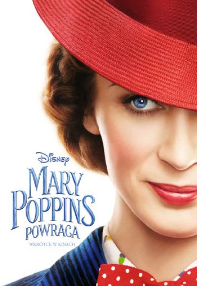 Mary Poppins powraca (2019)