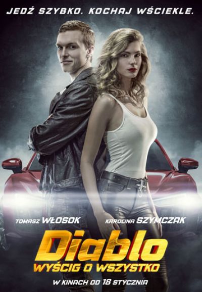 Diablo. Wyścig o wszystko