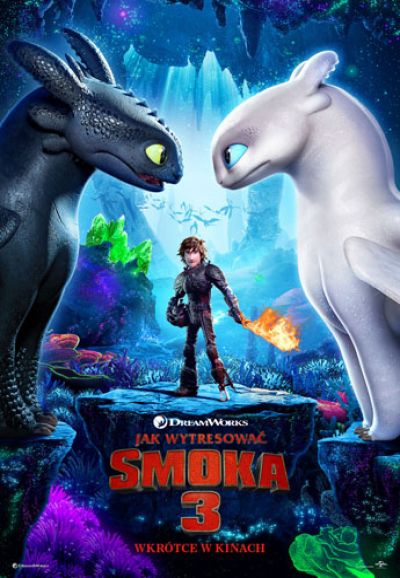 Jak wytresować smoka 3