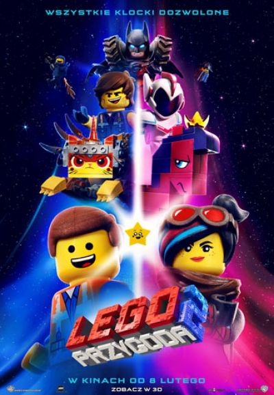 Lego® Przygoda 2