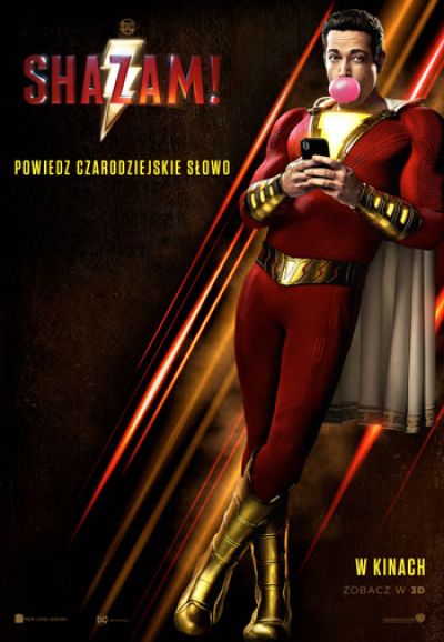 Shazam! 