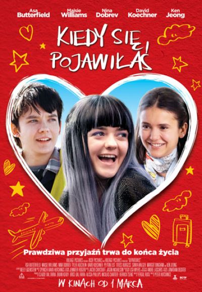 Kiedy się pojawiłaś