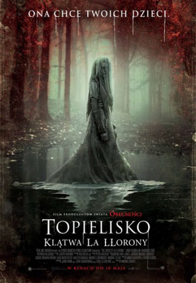 Topielisko. Klątwa La Llorony