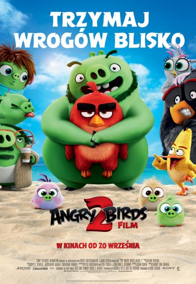 Angry Birds 2 Film