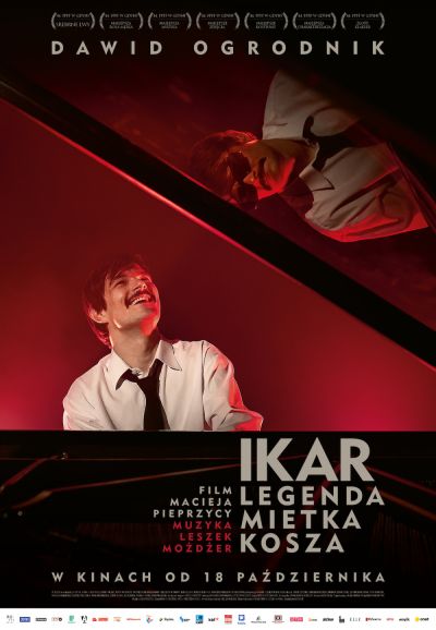 Ikar. Legenda Mietka Kosza