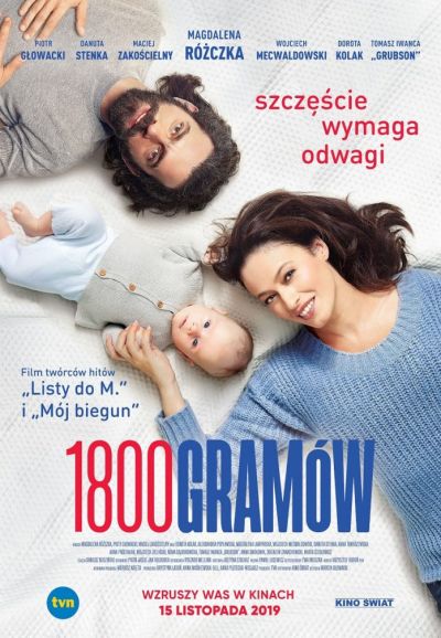 1800 gramów (2019)