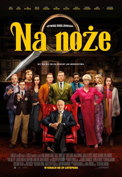 Na noże (2019)