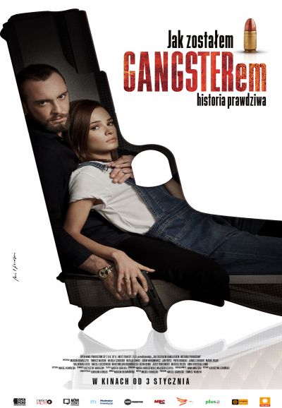 Jak zostałem gangsterem. Historia prawdziwa (2020)