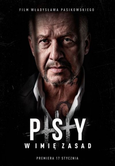 Psy 3. W imię zasad (2020)
