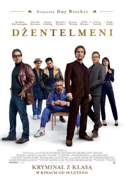 Dżentelmeni (2020)
