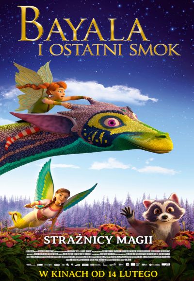 Bayala i ostatni smok (2020)
