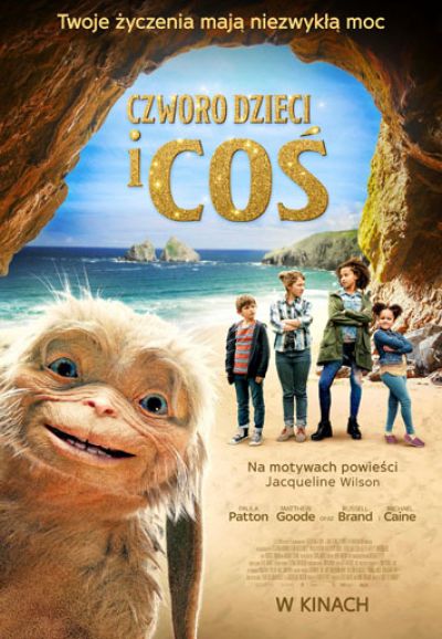 Czworo dzieci i COŚ (2020)