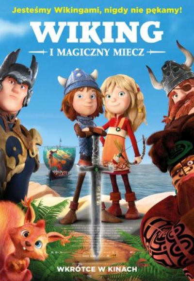 Wiking i magiczny miecz (2020)