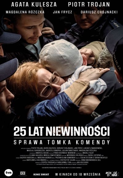 25 lat niewinności. Sprawa Tomka Komendy