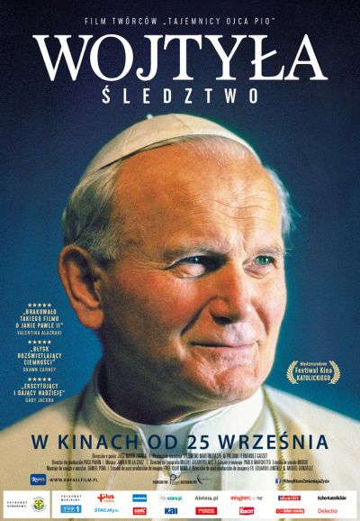 Wojtyła śledztwo (2020)