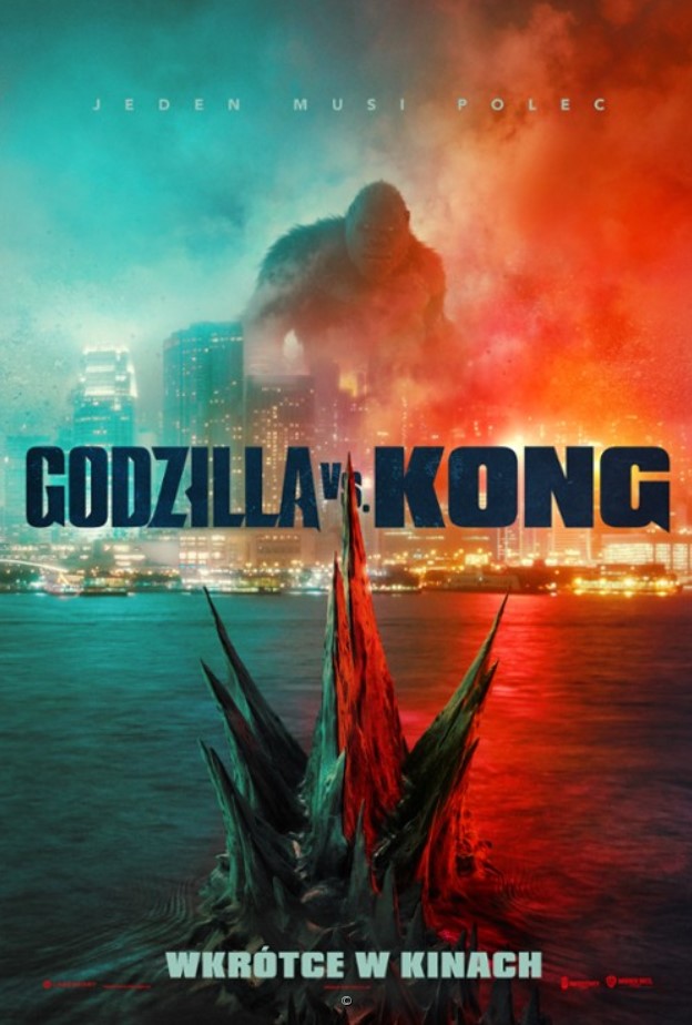 Godzilla vs. Kong