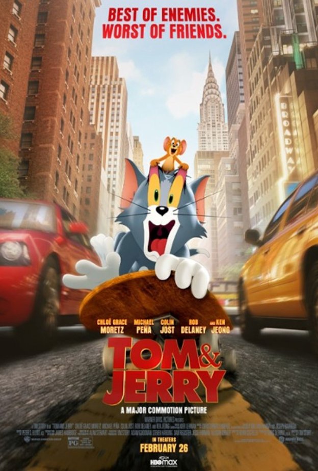 Tom and Jerry