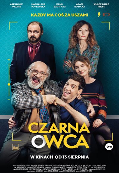 Czarna owca