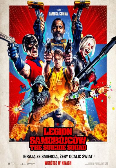 Legion samobójców: The Suicide Squad
