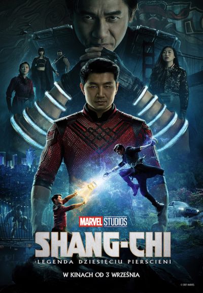 Shang-Chi i legenda dziesięciu pierścieni (2021)