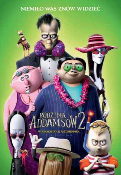 Rodzina Addamsów 2 (2021)