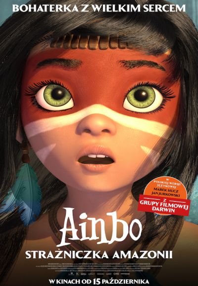 Ainbo - Strażniczka Amazonii (2021)