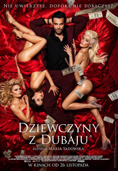  Dziewczyny z Dubaju ®