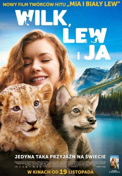 Wilk lew i ja