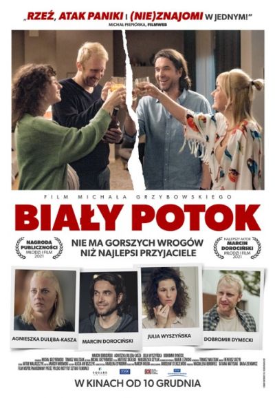 Biały potok (2021)