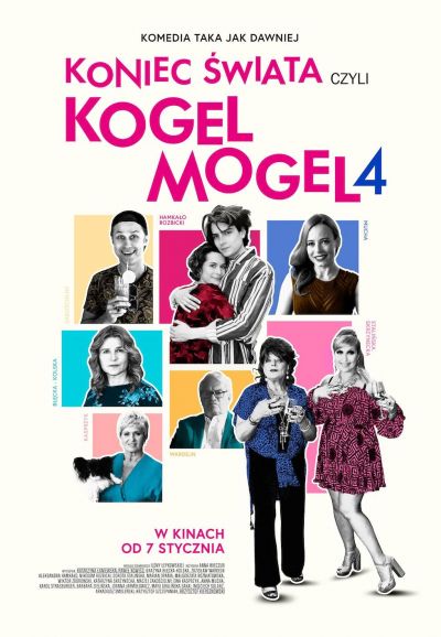 Koniec świata czyli Kogel Mogel 4 (2022)