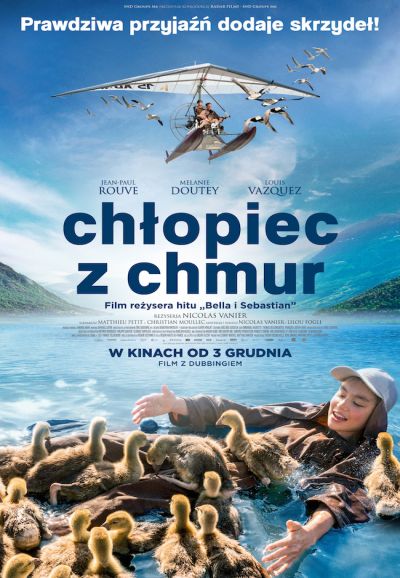 Chłopiec z chmur (2021)