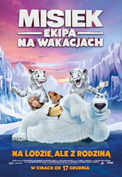 MISIEK: Ekipa na wakacjach (2022)