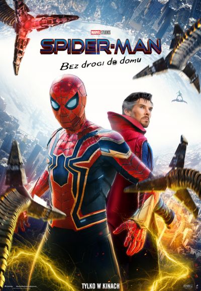 SPIDER-MAN. Bez drogi do domu (2022)